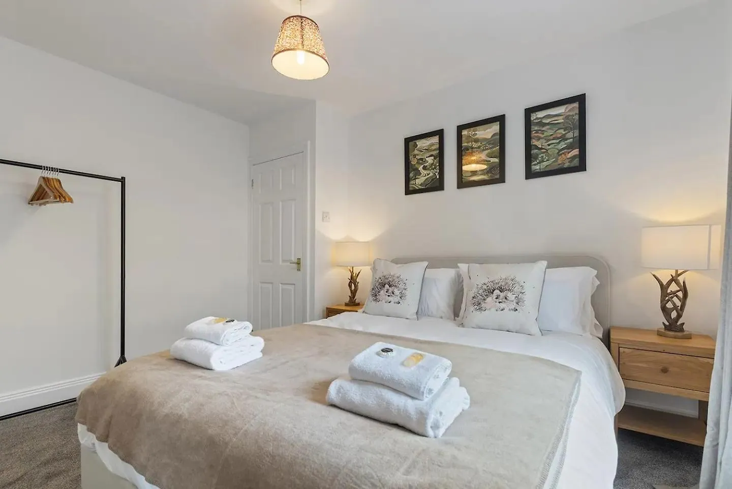 Beautiful Flat Pass The Keys Apartman York