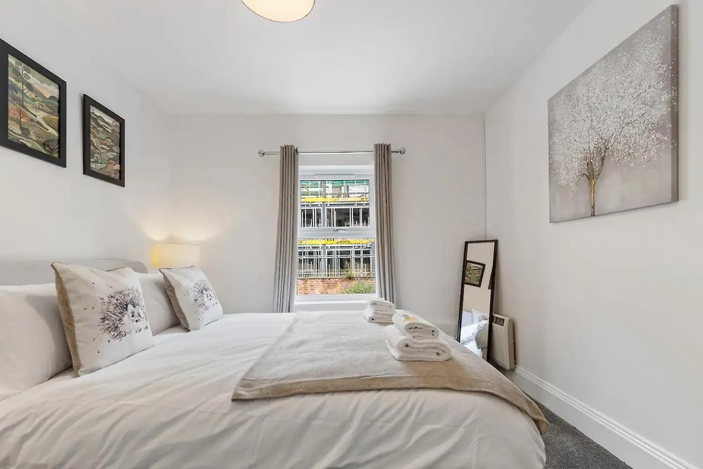 Beautiful Flat Pass The Keys Apartman York
