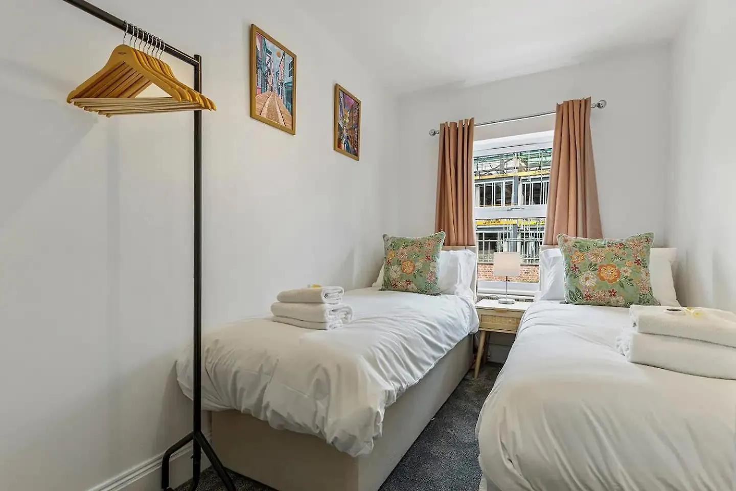 Beautiful Flat Pass The Keys Apartman York
