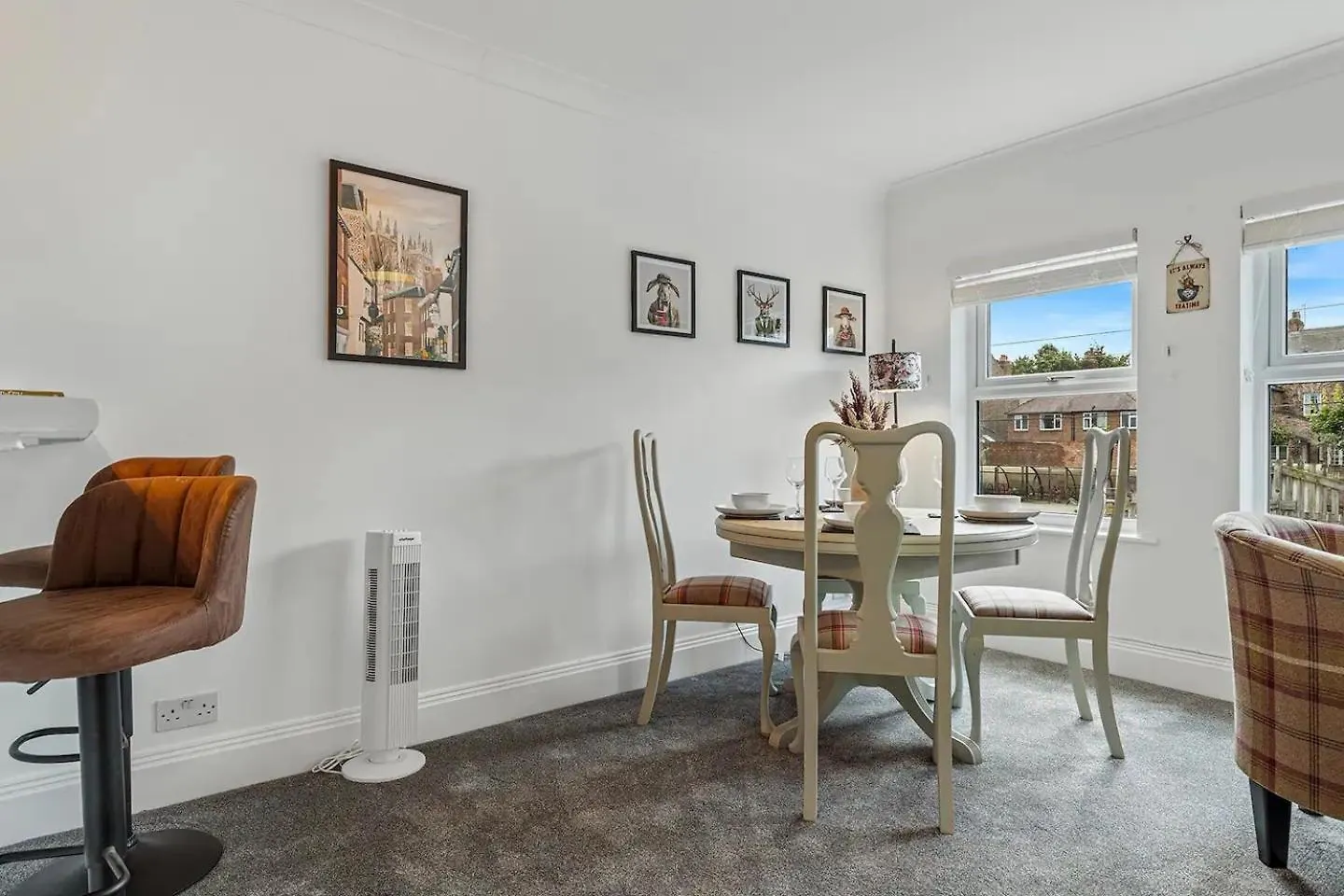 Beautiful Flat Pass The Keys Apartman York