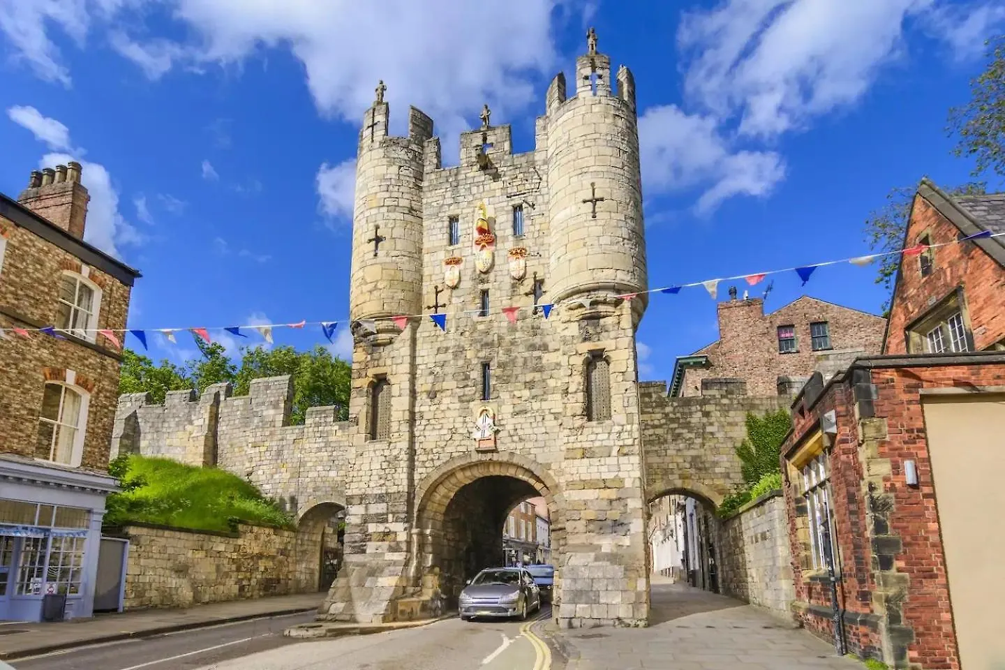 Beautiful Flat Pass The Keys Apartman York