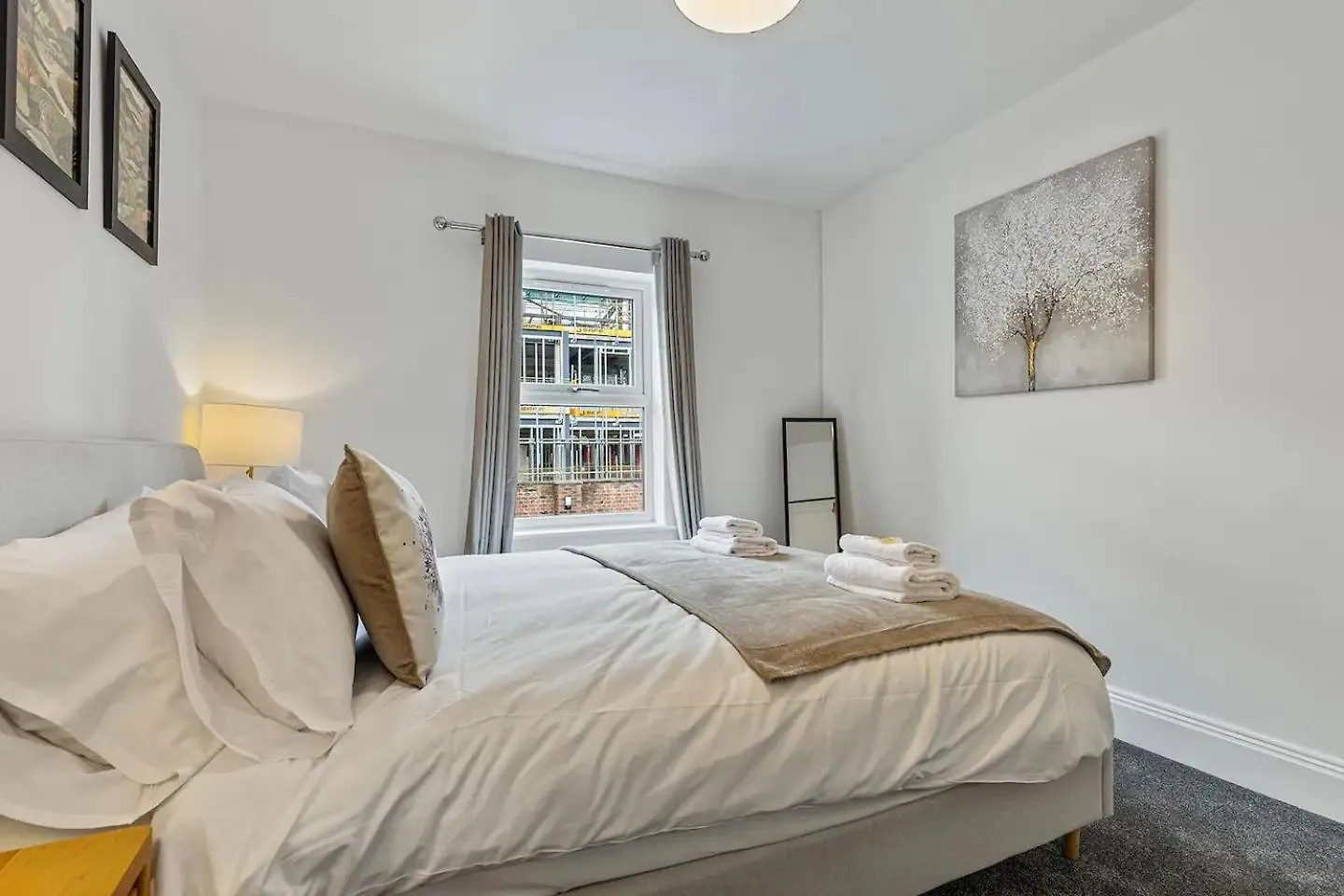 Beautiful Flat Pass The Keys Apartman York 0*,