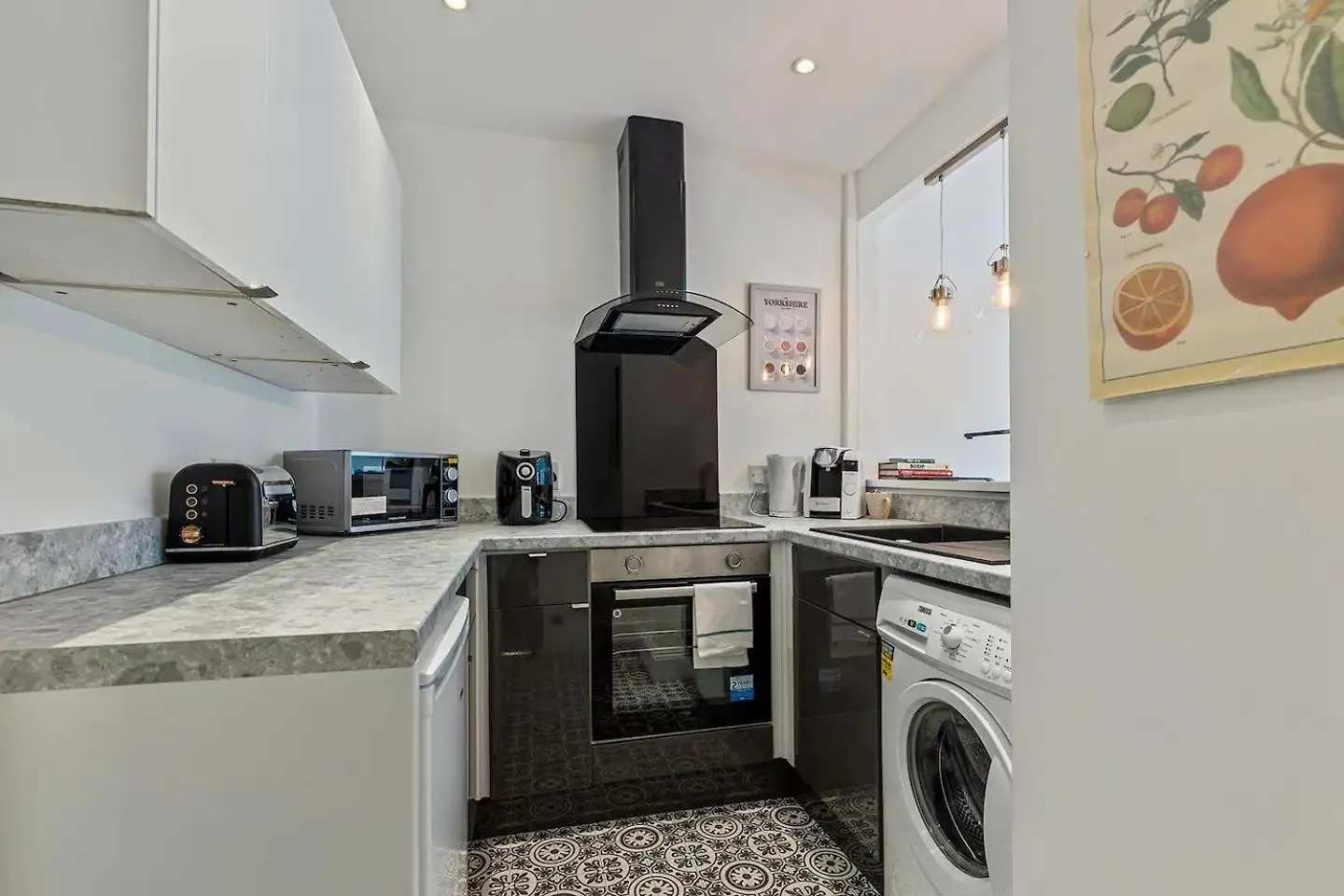 Beautiful Flat Pass The Keys Apartman York